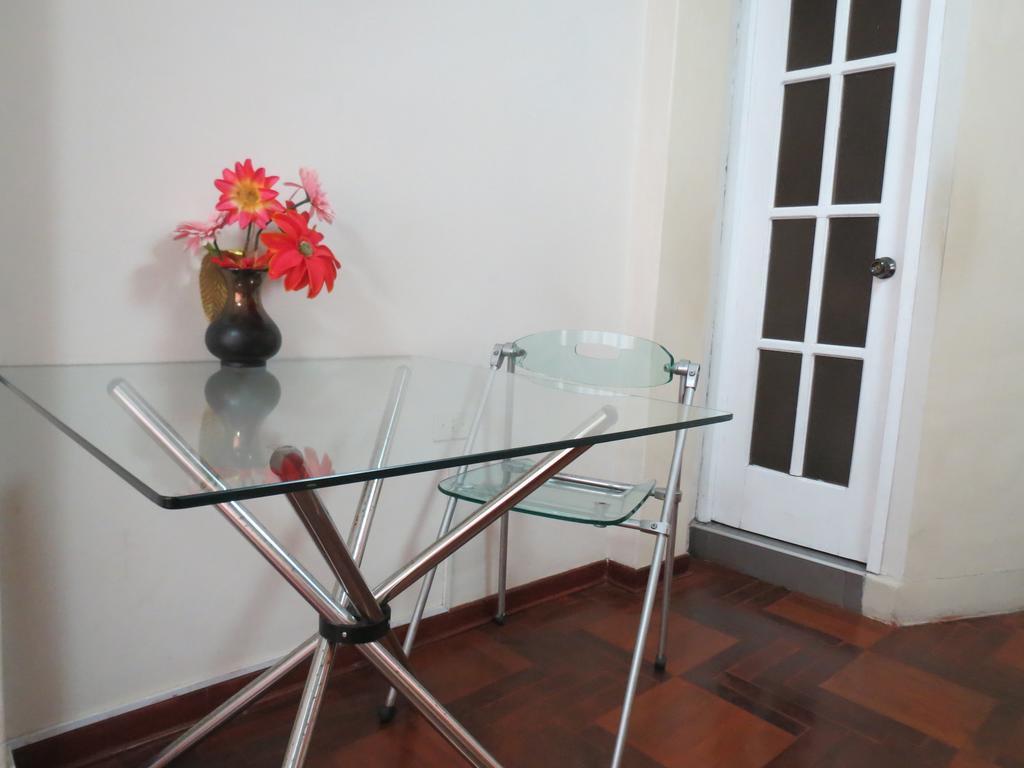 트루히요 Residencial El Sol De Los Pinos B&B 외부 사진