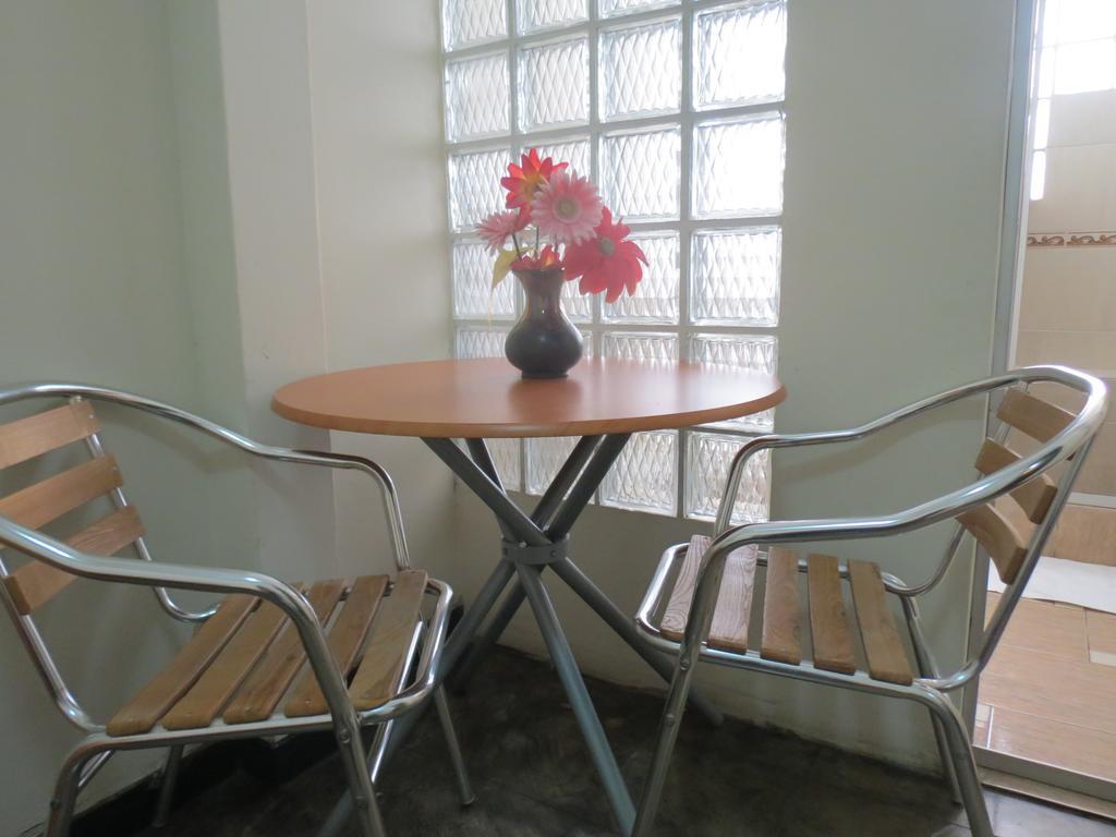 트루히요 Residencial El Sol De Los Pinos B&B 외부 사진
