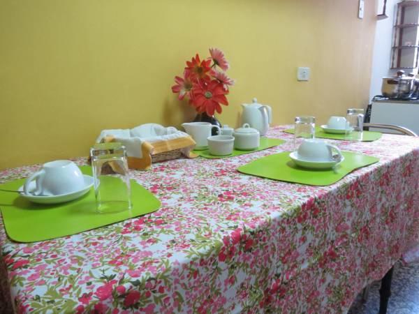 트루히요 Residencial El Sol De Los Pinos B&B 외부 사진