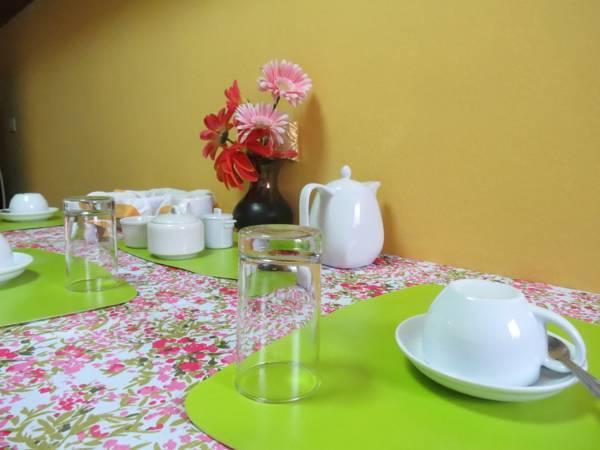 트루히요 Residencial El Sol De Los Pinos B&B 외부 사진