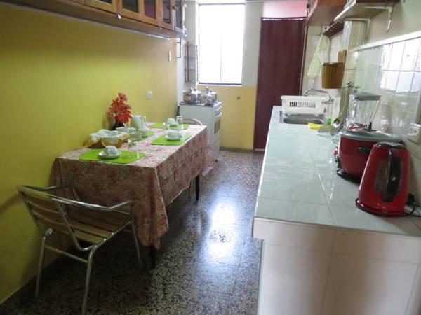 트루히요 Residencial El Sol De Los Pinos B&B 외부 사진