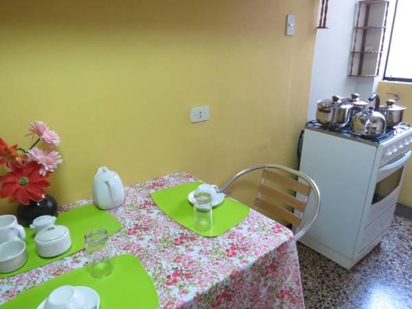트루히요 Residencial El Sol De Los Pinos B&B 외부 사진
