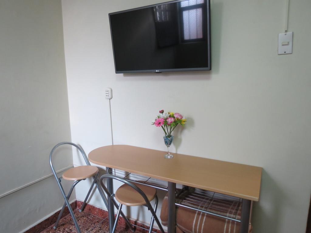 트루히요 Residencial El Sol De Los Pinos B&B 외부 사진