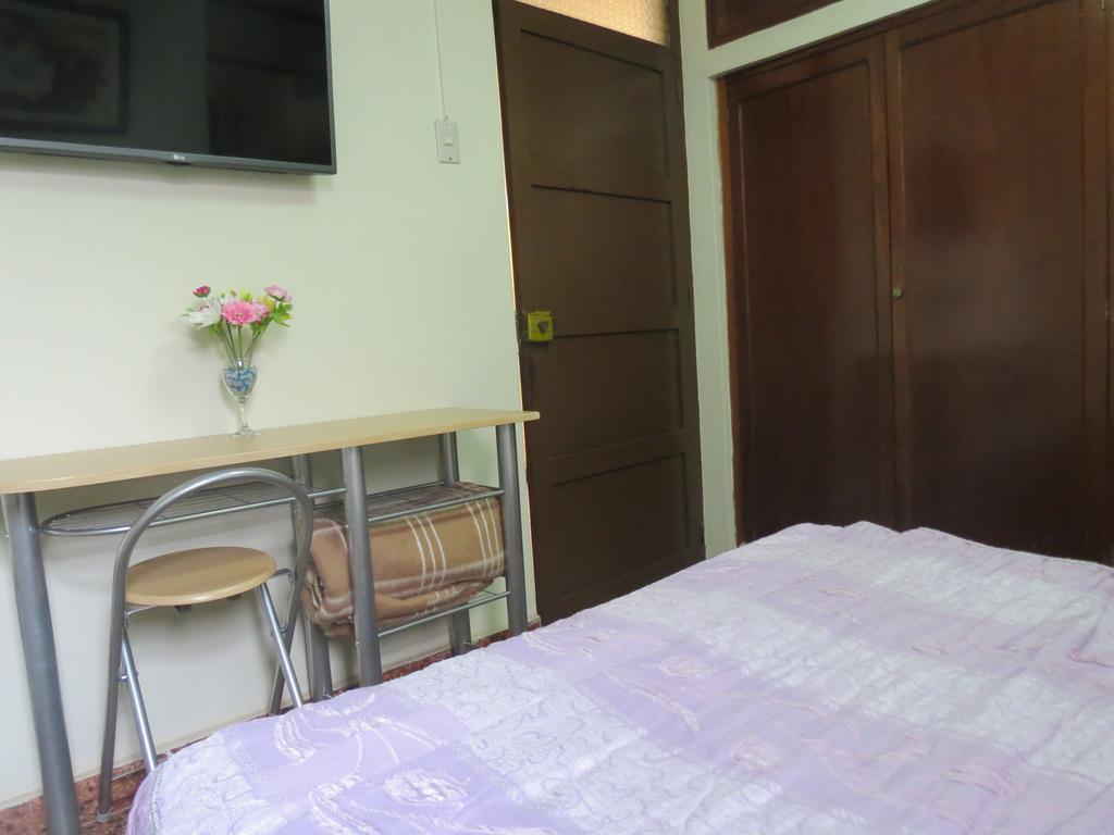 트루히요 Residencial El Sol De Los Pinos B&B 외부 사진