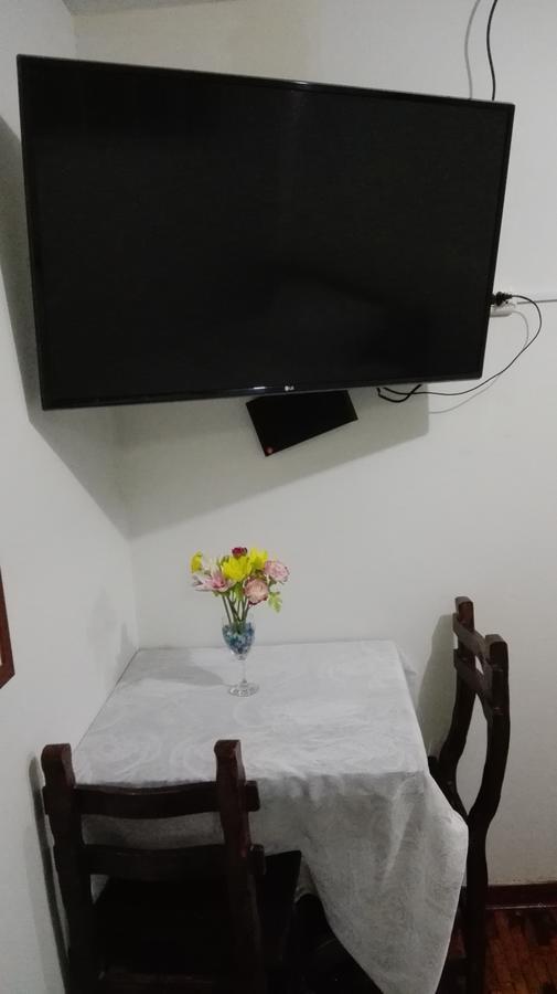 트루히요 Residencial El Sol De Los Pinos B&B 외부 사진