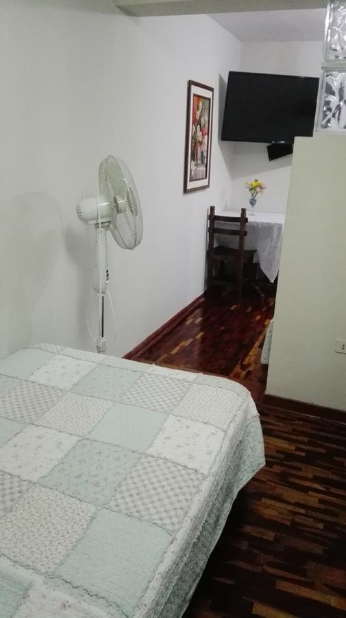트루히요 Residencial El Sol De Los Pinos B&B 외부 사진