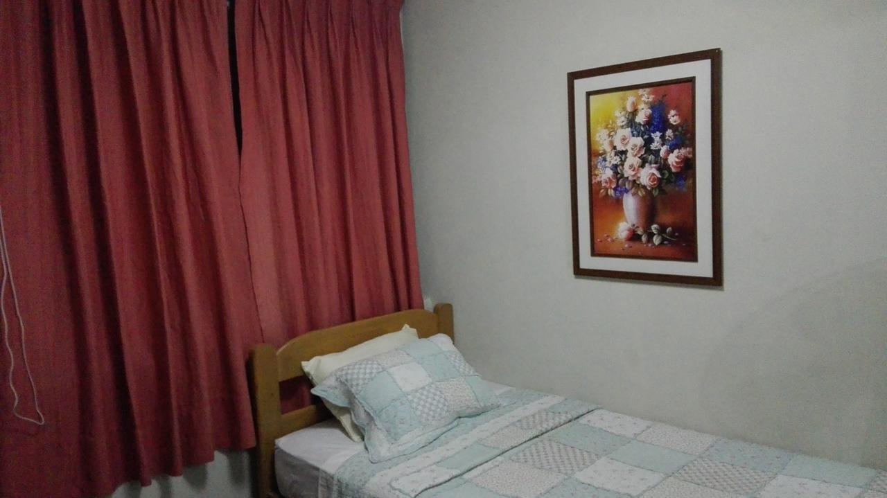 트루히요 Residencial El Sol De Los Pinos B&B 외부 사진