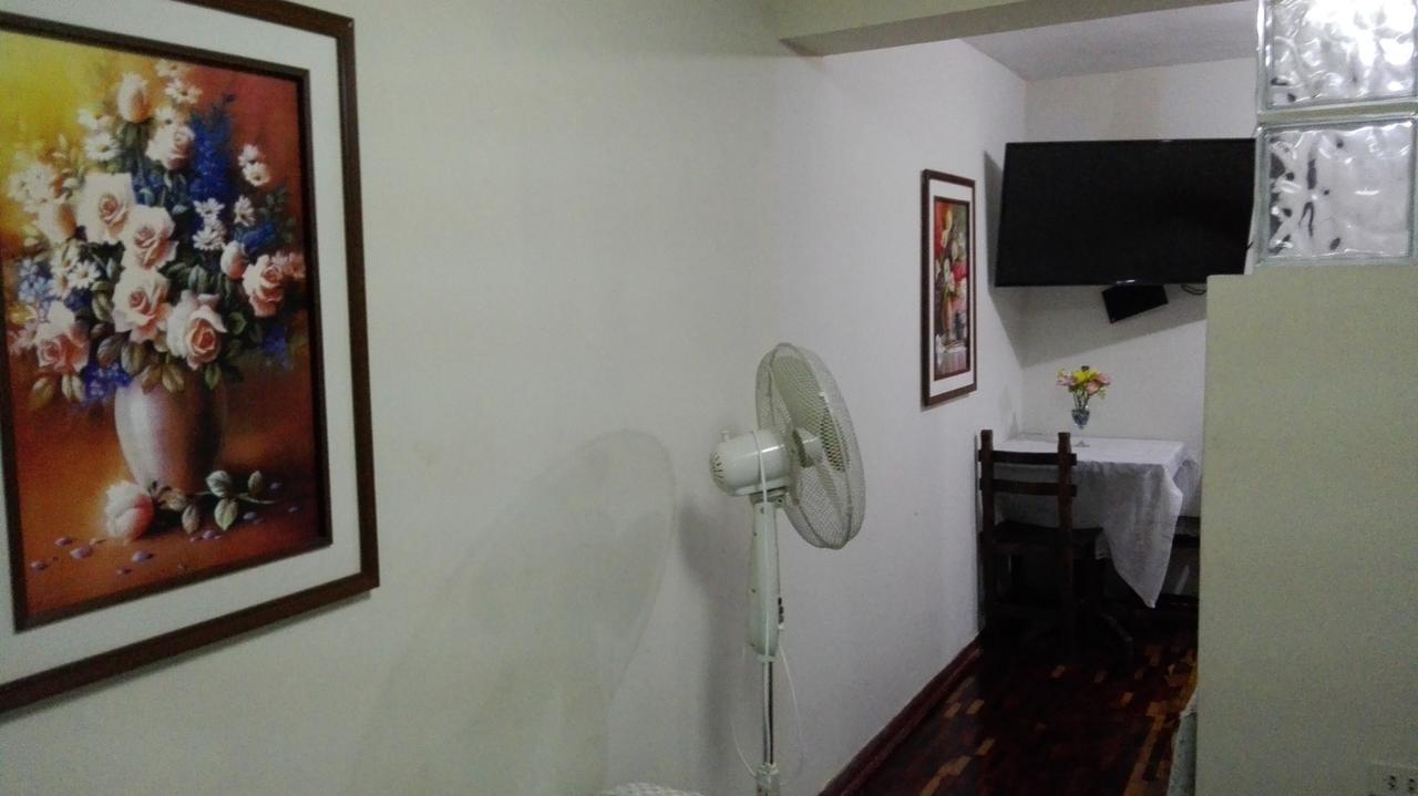 트루히요 Residencial El Sol De Los Pinos B&B 외부 사진