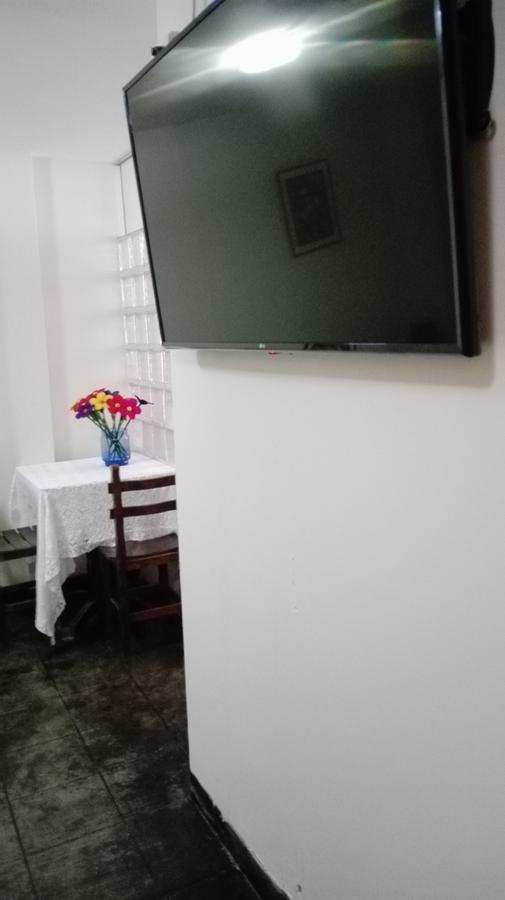 트루히요 Residencial El Sol De Los Pinos B&B 외부 사진