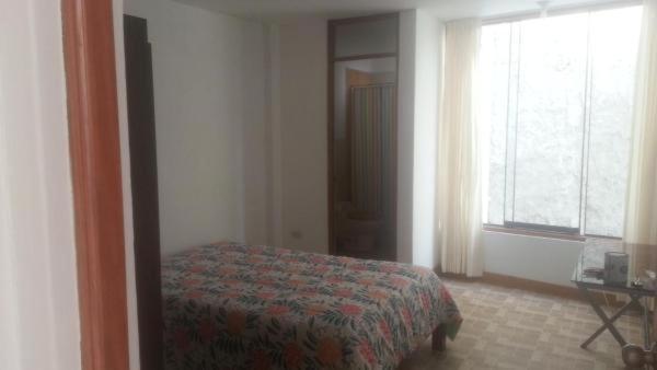 트루히요 Residencial El Sol De Los Pinos B&B 외부 사진